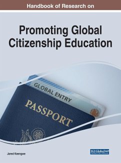 Cover Handbook of Research on Promoting Global Citizenship Education