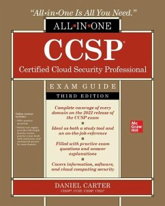 CCSP Certified Cloud Security Professional All-in-One Exam Guide - Carter, Daniel