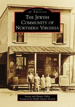 The Jewish Community of Northern Virginia - Dilles, Susan; Dilles, Shawn