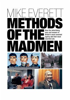 Methods of the Madmen - Everett, Mike