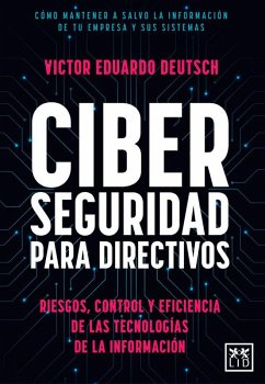Cover Ciberseguridad Para Directivos