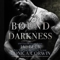 Bound to Darkness: A Dark Mafia Arranged Marriage Romance - Beck, J. L.; Corwin, Monica
