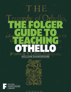 Cover The Folger Guide to Teaching Othello