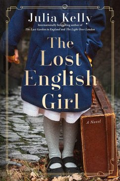 Cover The Lost English Girl