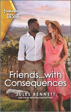 Friends...with Consequences - Bennett, Jules