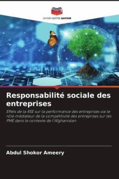 Responsabilité sociale des entreprises - Ameery, Abdul Shokor