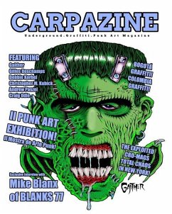 Carpazine Art Magazine Issue Number 33 - Carpazine