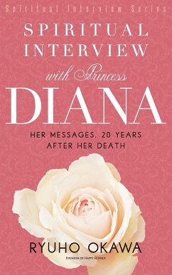 Spiritual Interview with Princess Diana - Okawa, Ryuho