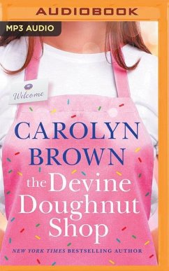 The Devine Doughnut Shop - Brown, Carolyn