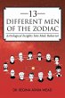 13 Different Men of the Zodiac - Bild 1