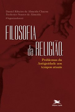 Filosofia da religião - Chacon, Daniel Ribeiro de Almeida