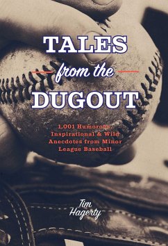 Tales from the Dugout - Hagerty, Tim