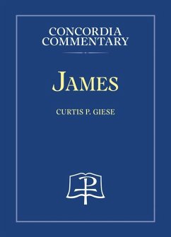 James - Concordia Commentary - Giese, Curtis P