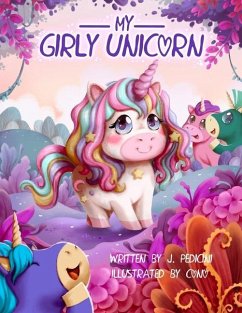 My Girly Unicorn - Pedicini, J.