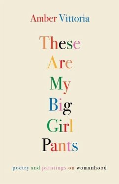 Cover These Are My Big Girl Pants