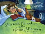 Sherlock Mendelson and the Missing Afikomen: A Passover Mystery