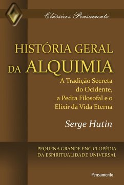HistÓria Geral da Alquimia - Hutin