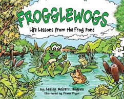 Frogglewogs - Hughes, Lesley Reifert