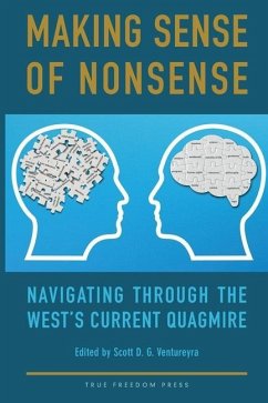 Making Sense of Nonsense - Ventureyra, Scott D G; Bellusci, David C