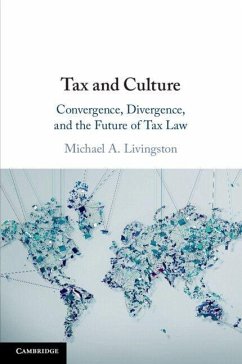 Cover Tax and Culture