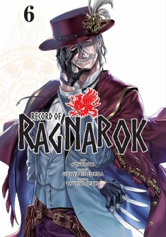 Record of Ragnarok, Vol. 6 - Umemura, Shinya; Fukui, Takumi