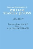 Papers and Correspondence of William Stanley Jevons