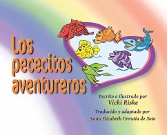 Los pececitos aventureros - Riske, Vicki