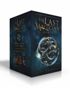 The Last Magician Quartet (Boxed Set) - Maxwell, Lisa