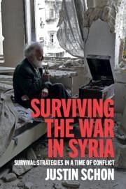Surviving the War in Syria - Schon, Justin
