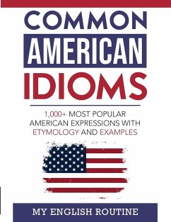 Common American Idioms - My English Routine