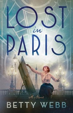 Lost in Paris - Webb, Betty