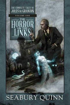 Cover The Horror on the Links