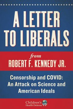A Letter to Liberals - Kennedy, Robert F