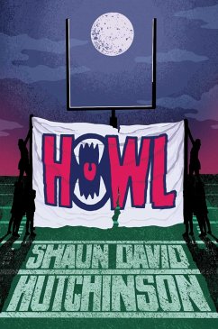 Howl - Hutchinson, Shaun David