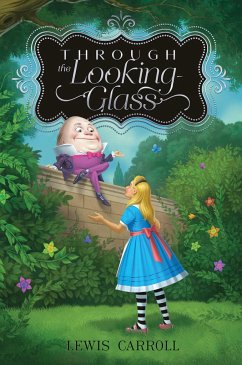 Through the Looking-Glass - Carroll, Lewis