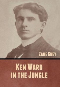 Ken Ward in the Jungle - Grey, Zane