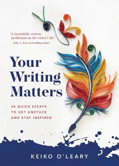 Your Writing Matters - O'Leary, Keiko