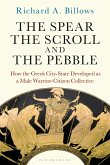 The Spear, the Scroll, and the Pebble