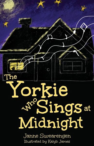 The Yorkie Who Sings at Midnight The Yorkie Who Sings at Midnight