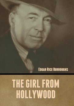 The Girl from Hollywood - Burroughs, Edgar Rice