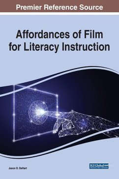Cover Affordances of Film for Literacy Instruction