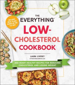 The Everything Low-Cholesterol Cookbook - Livesey, Laura
