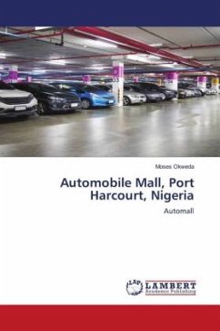Automobile Mall, Port Harcourt, Nigeria - Okweda, Moses