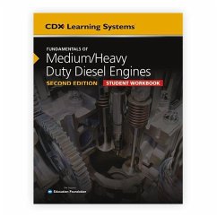 Cover Fundamentals of Medium/Heavy Duty Diesel Engines Student Workbook