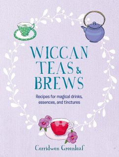 Wiccan Teas & Brews - Greenleaf, Cerridwen