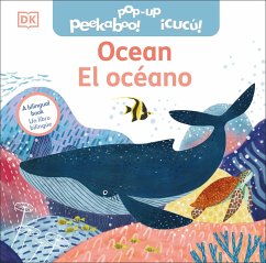 Bilingual Pop-Up Peekaboo! Ocean - El Océano - Dk
