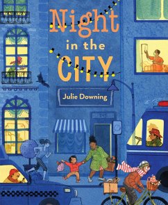 Cover Night in the City
