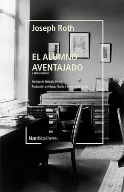Cover Alumno Aventajado, El