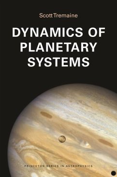 Dynamics of Planetary Systems - Tremaine, Scott