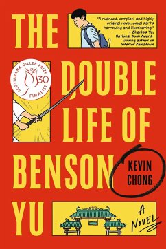 The Double Life of Benson Yu - Chong, Kevin